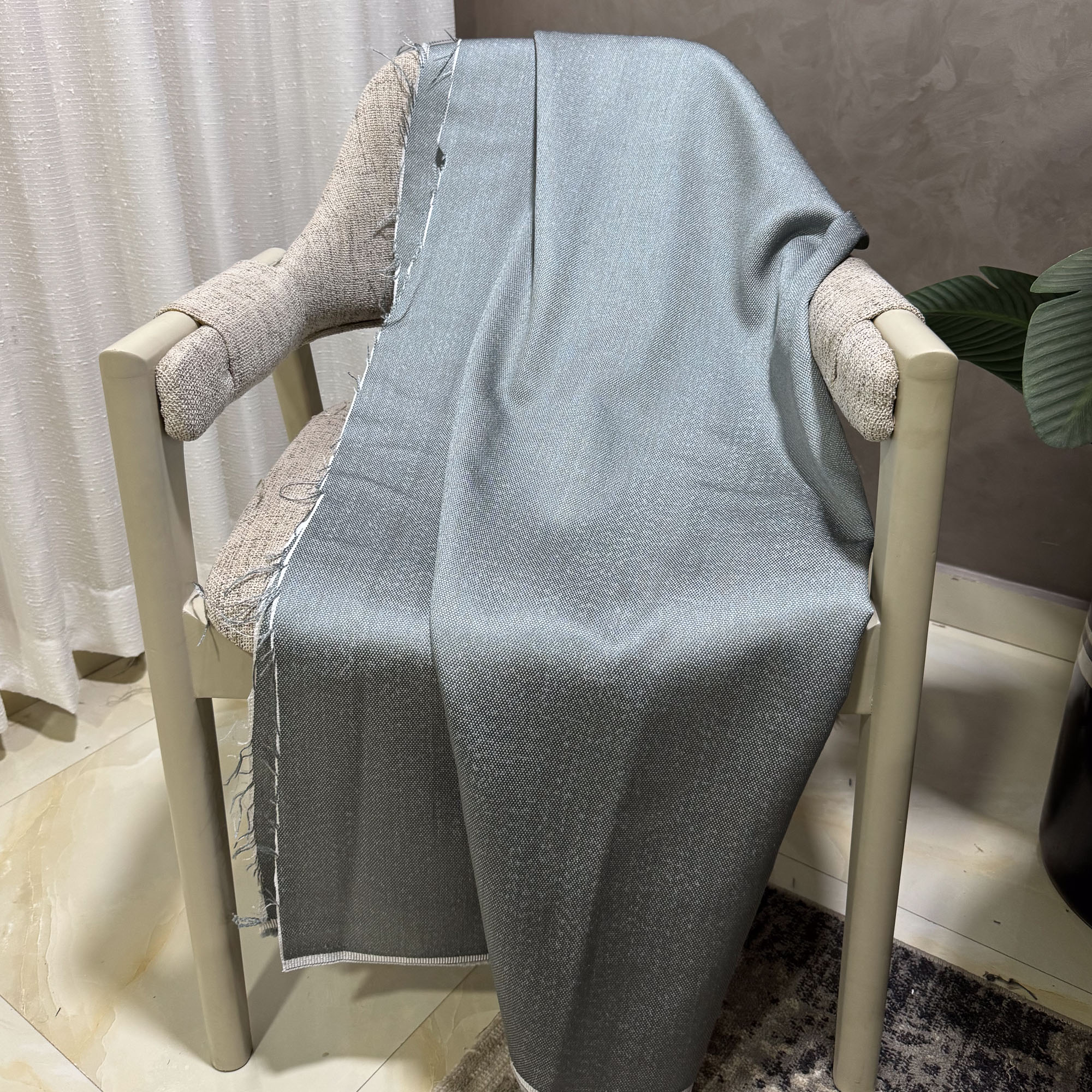 Steel Blue / أزرق معدني